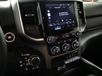 2026 RAM 1500 Big Horn Crew Cab 4x4