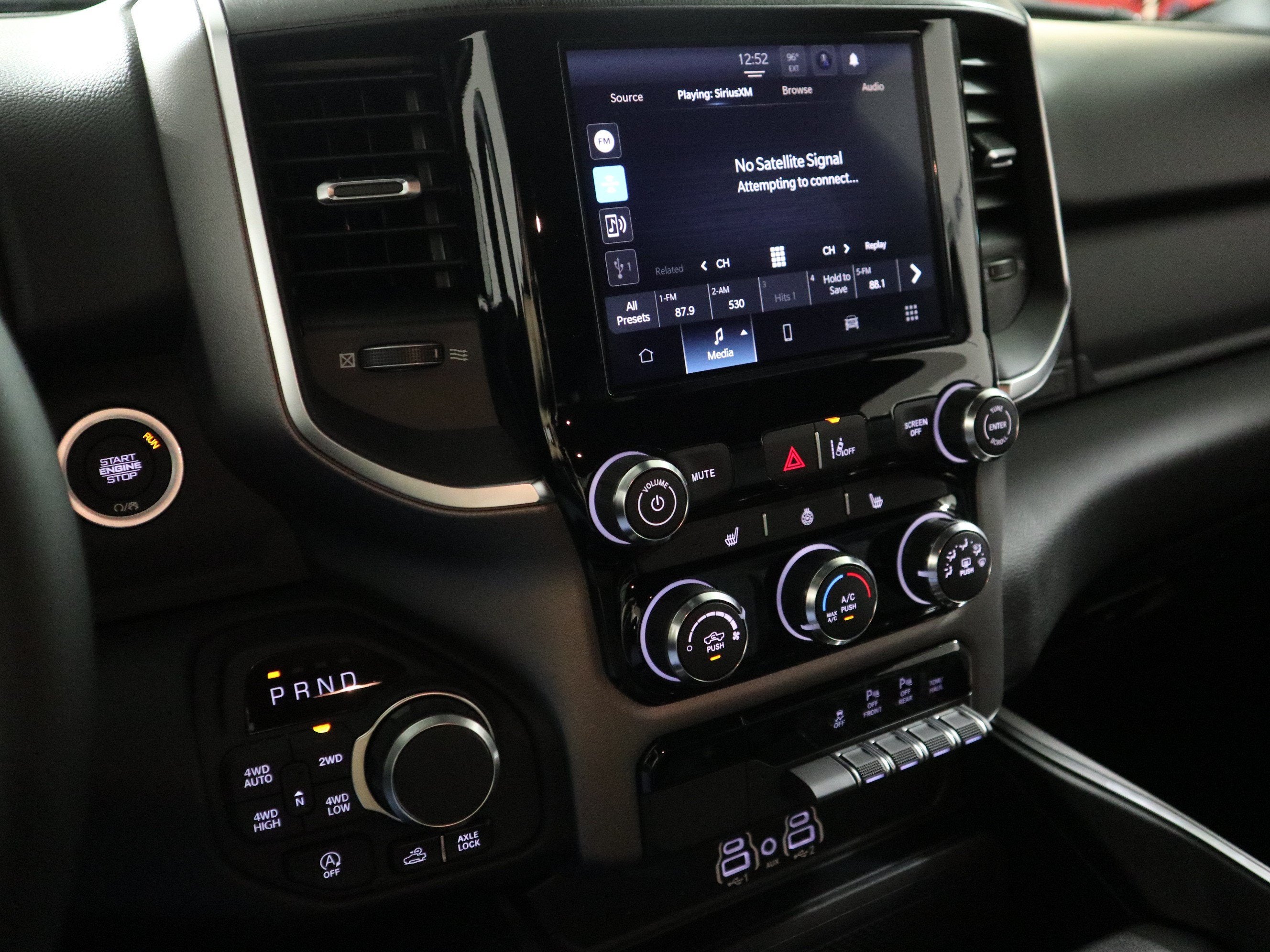 2026 RAM 1500 Big Horn Crew Cab 4x4