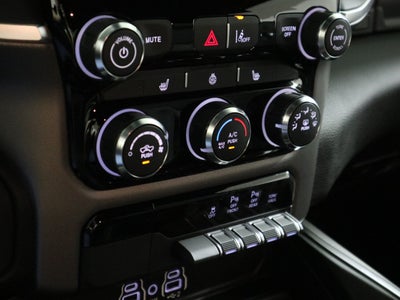 2026 RAM 1500 Big Horn Crew Cab 4x4