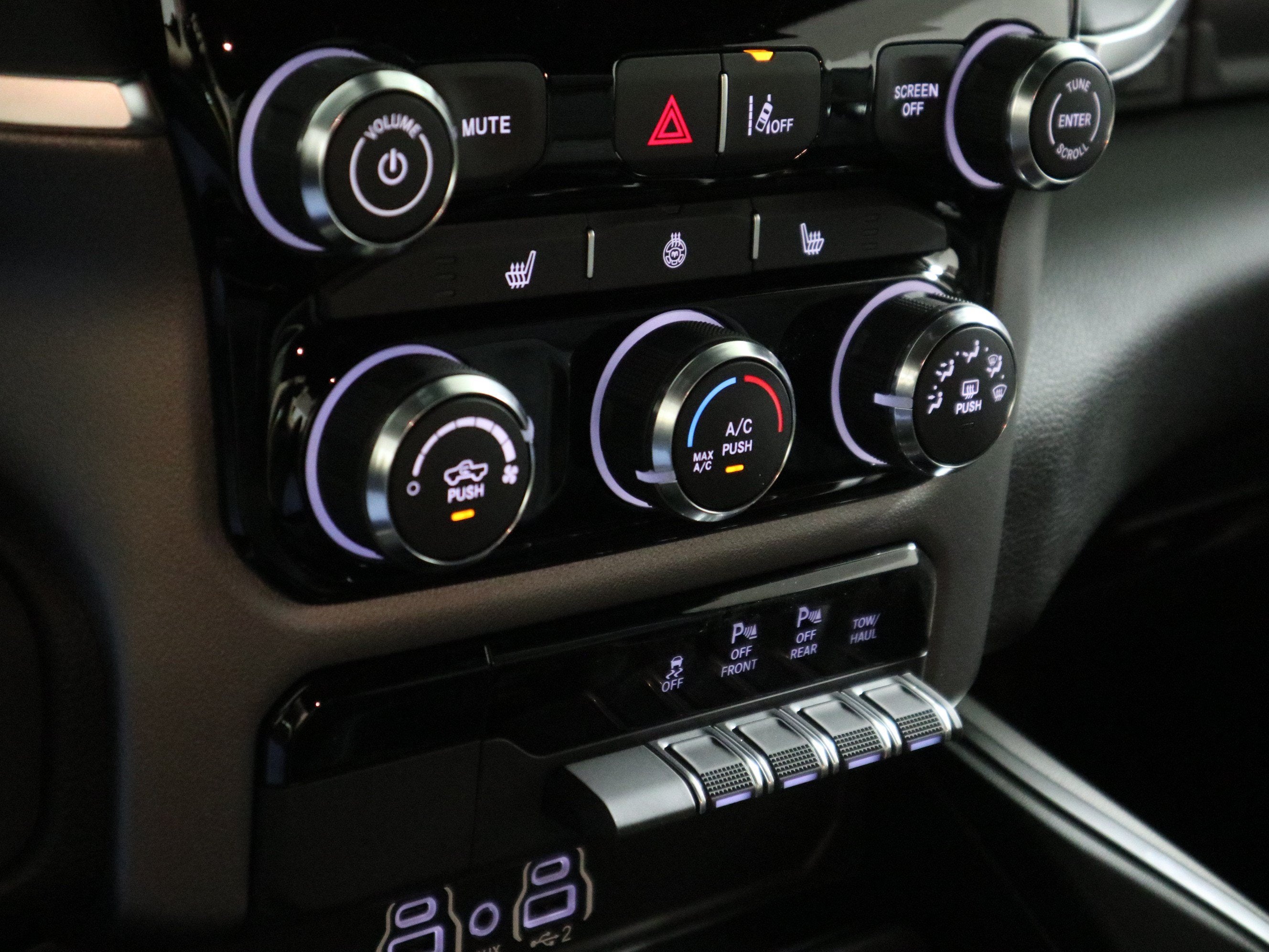 2026 RAM 1500 Big Horn Crew Cab 4x4