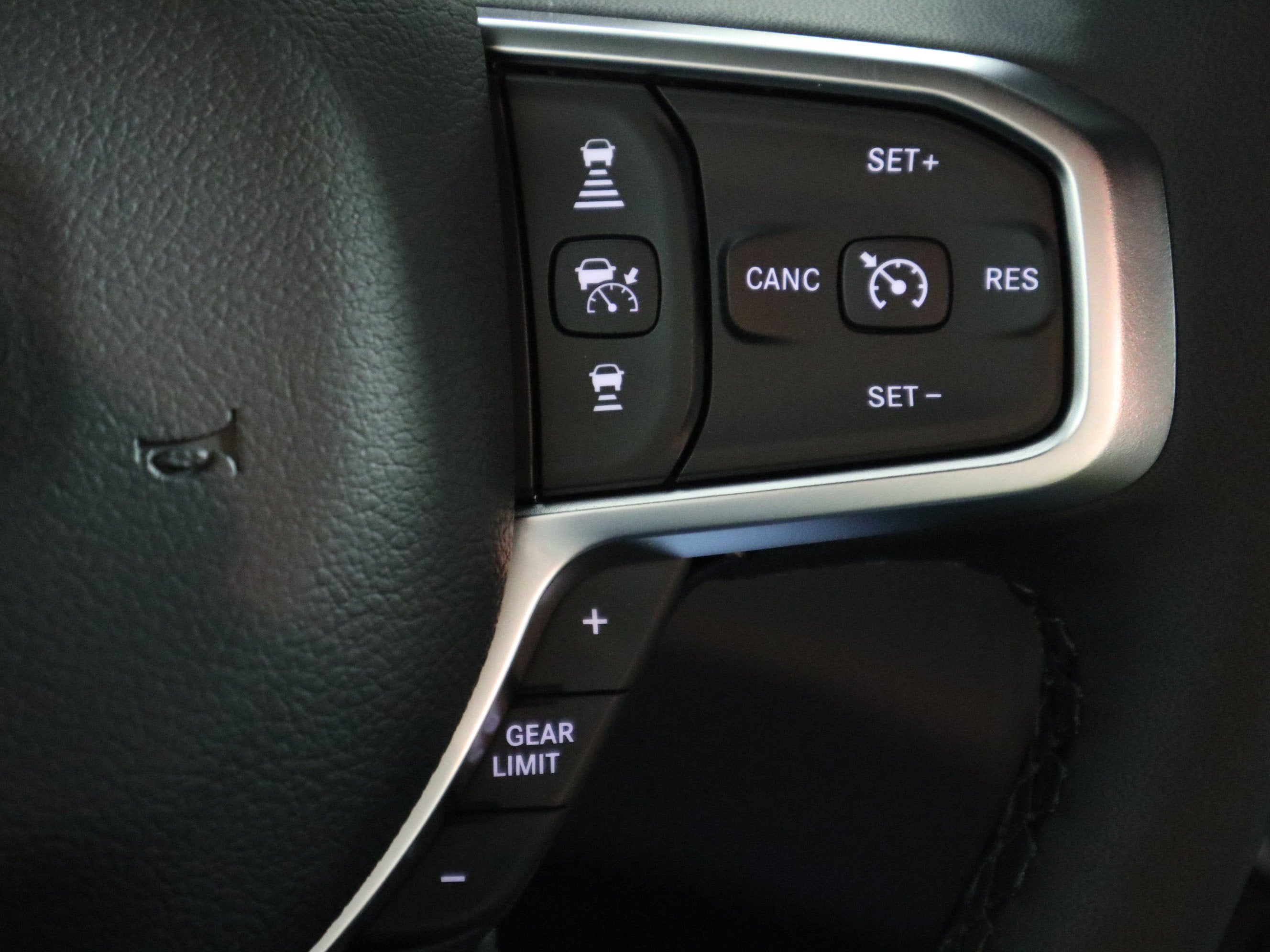 2026 RAM 1500 Big Horn Crew Cab 4x4