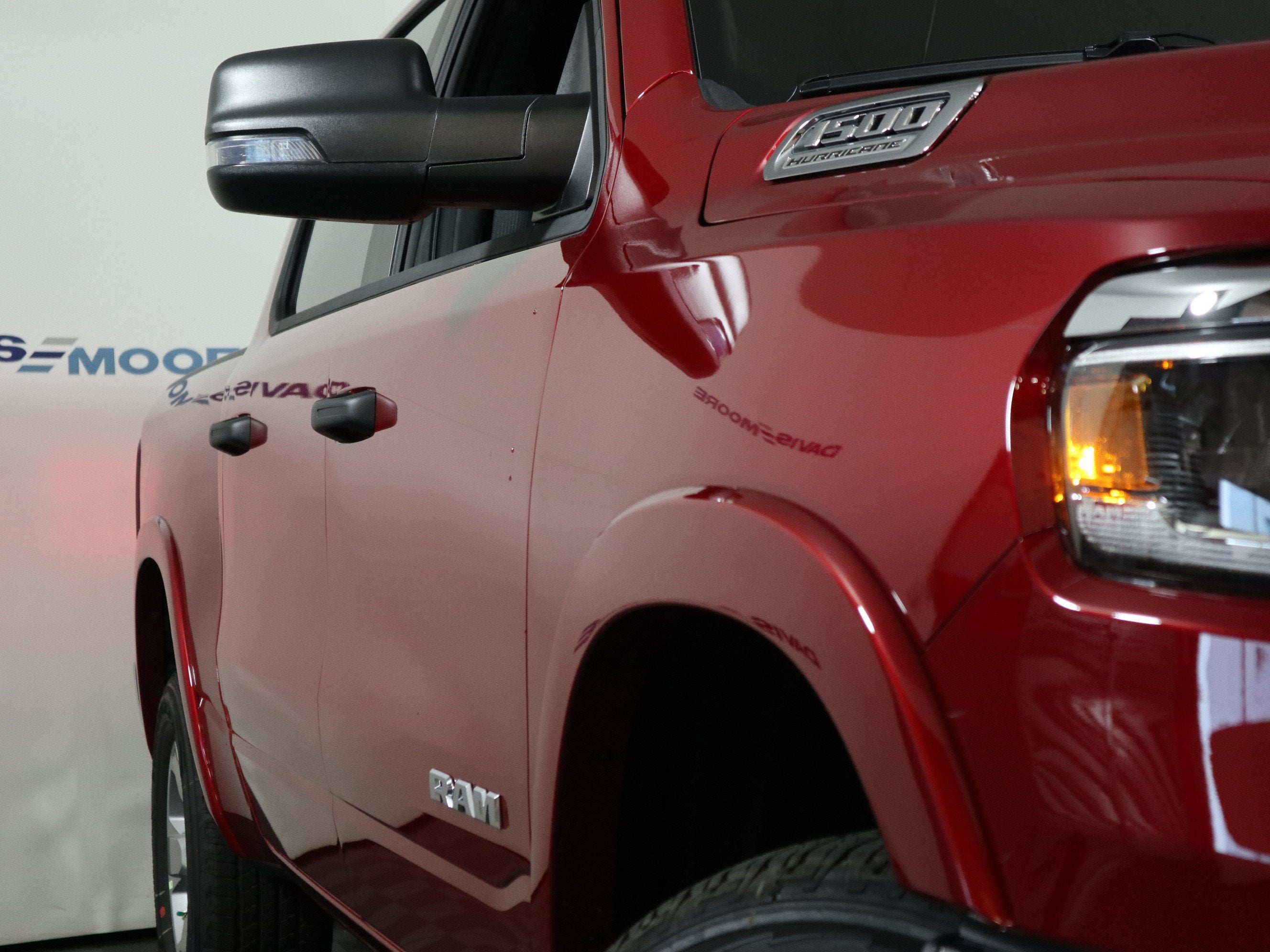 2026 RAM 1500 Big Horn Crew Cab 4x4