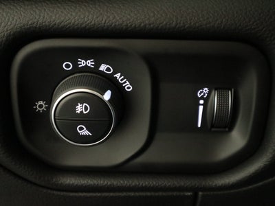 2026 RAM 1500 Big Horn Crew Cab 4x4