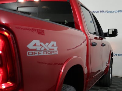 2026 RAM 1500 Big Horn Crew Cab 4x4