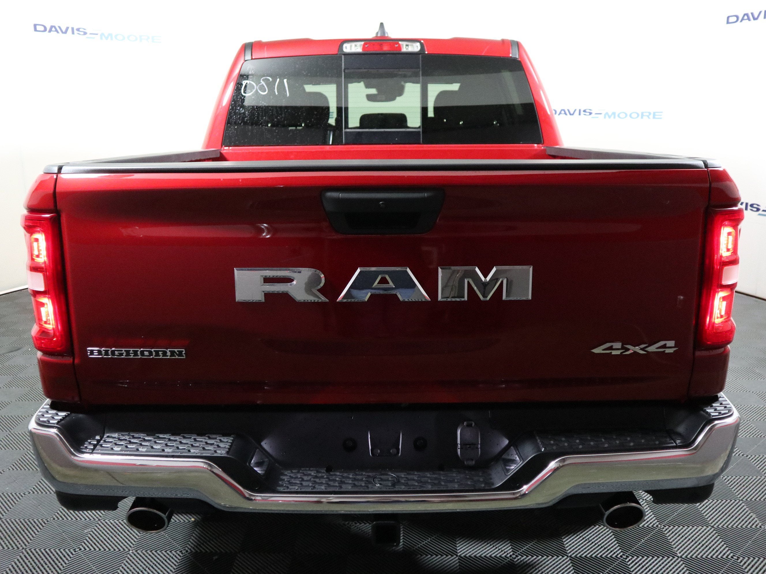 2026 RAM 1500 Big Horn Crew Cab 4x4