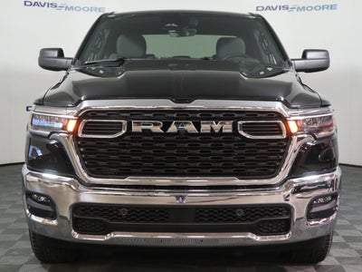 2026 RAM 1500 Lone Star Crew Cab 4x4