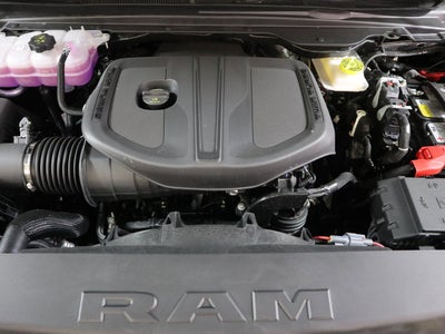 2026 RAM 1500 Lone Star Crew Cab 4x4