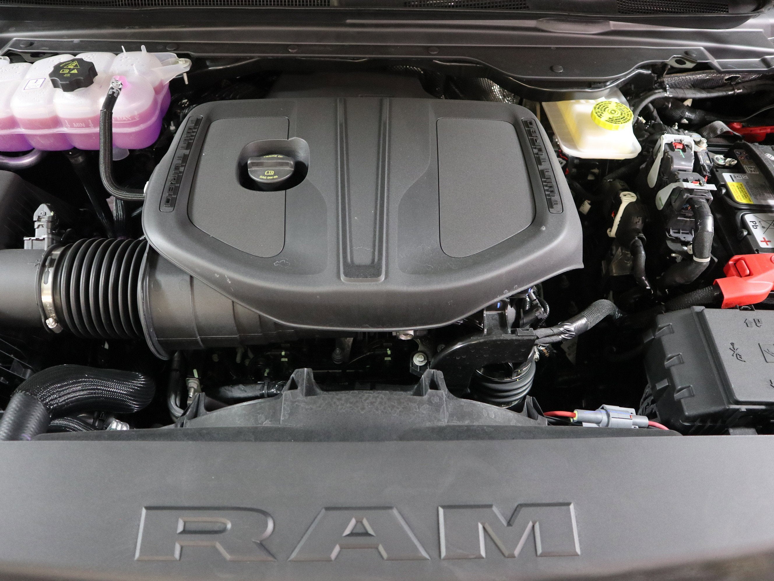 2026 RAM 1500 Lone Star Crew Cab 4x4