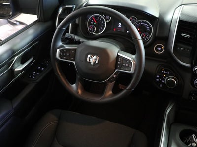 2026 RAM 1500 Lone Star Crew Cab 4x4