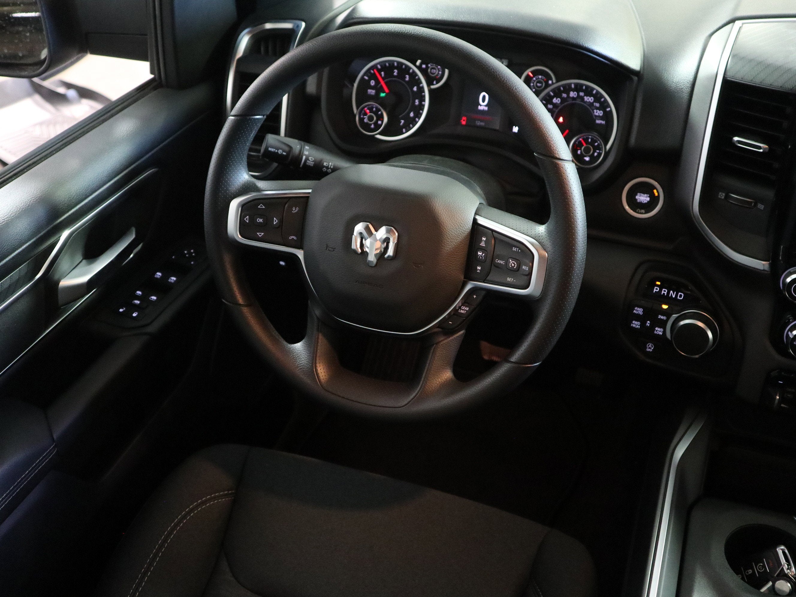 2026 RAM 1500 Lone Star Crew Cab 4x4