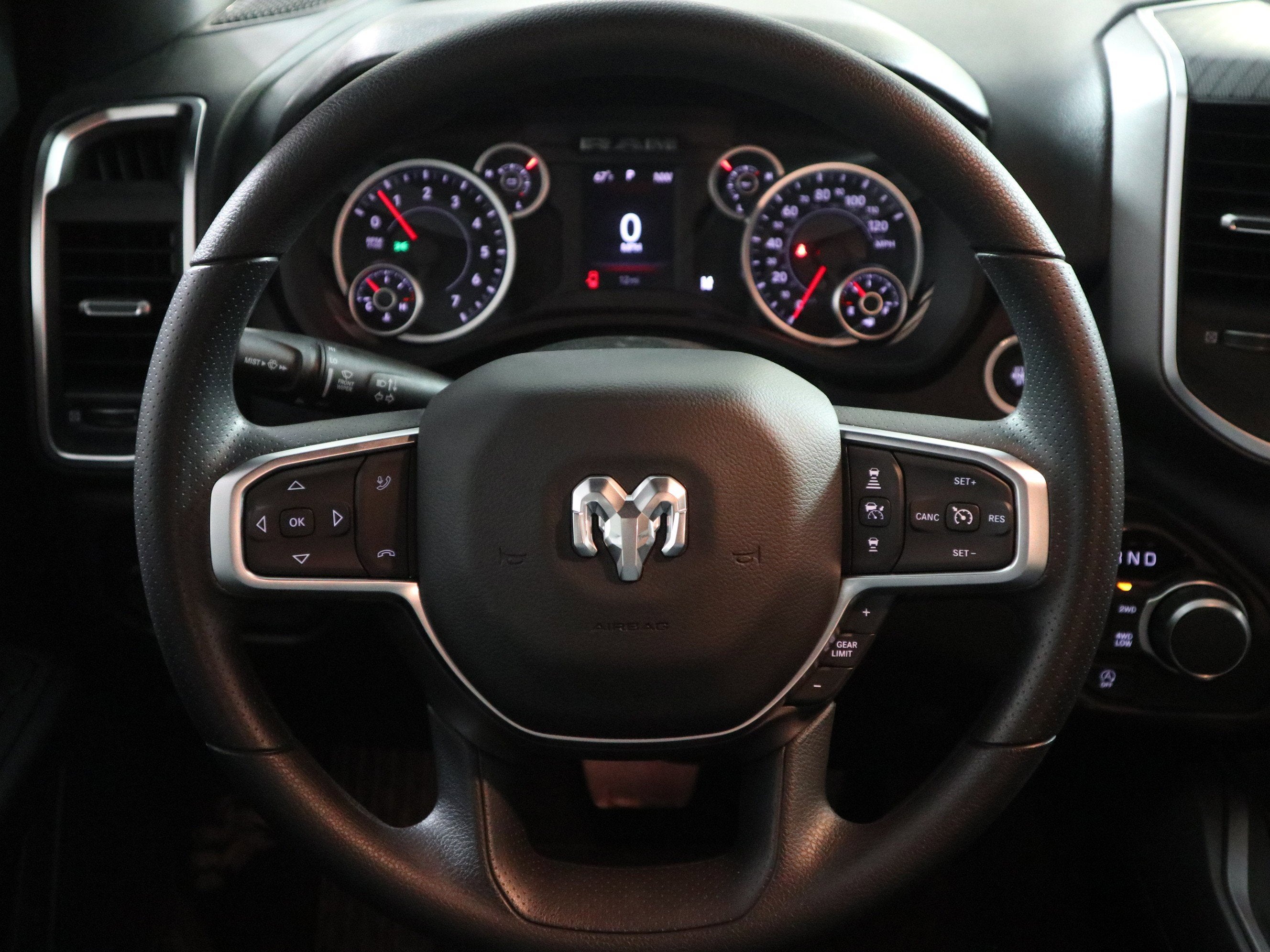 2026 RAM 1500 Lone Star Crew Cab 4x4