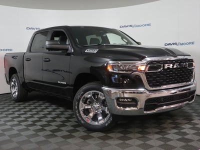 2026 RAM 1500 Lone Star Crew Cab 4x4