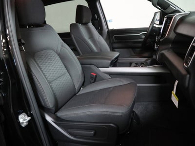 2026 RAM 1500 Lone Star Crew Cab 4x4