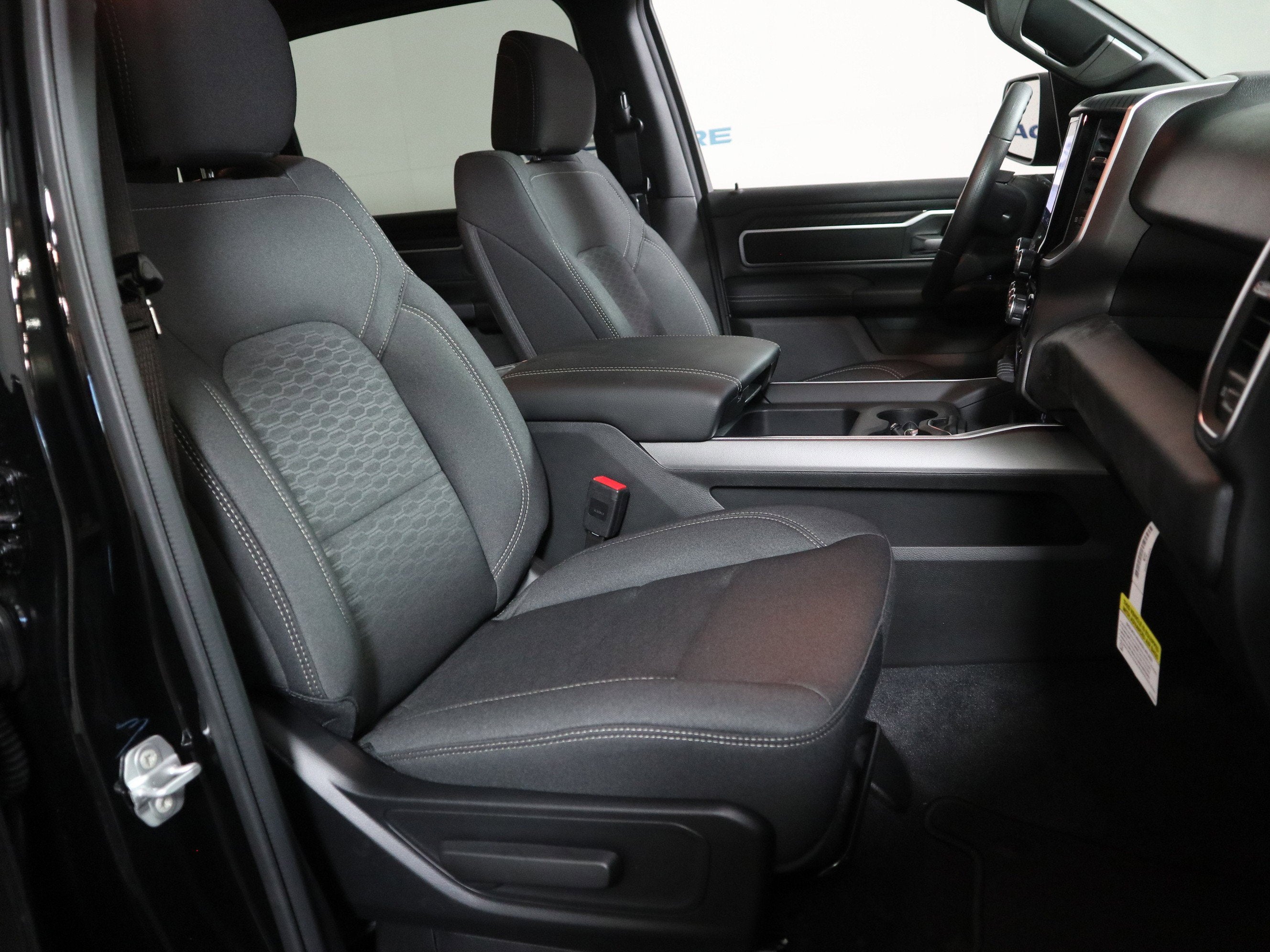 2026 RAM 1500 Lone Star Crew Cab 4x4