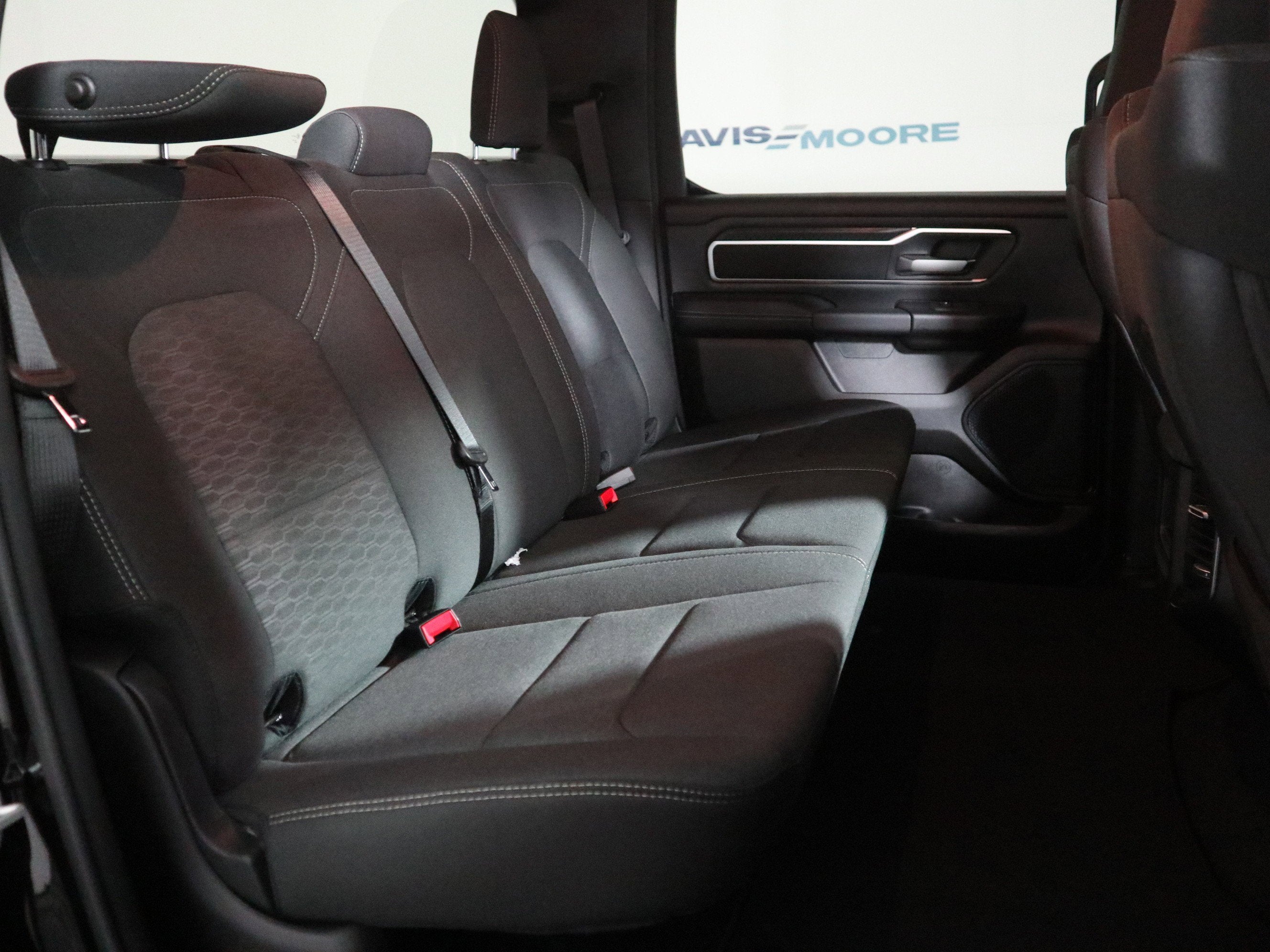 2026 RAM 1500 Lone Star Crew Cab 4x4