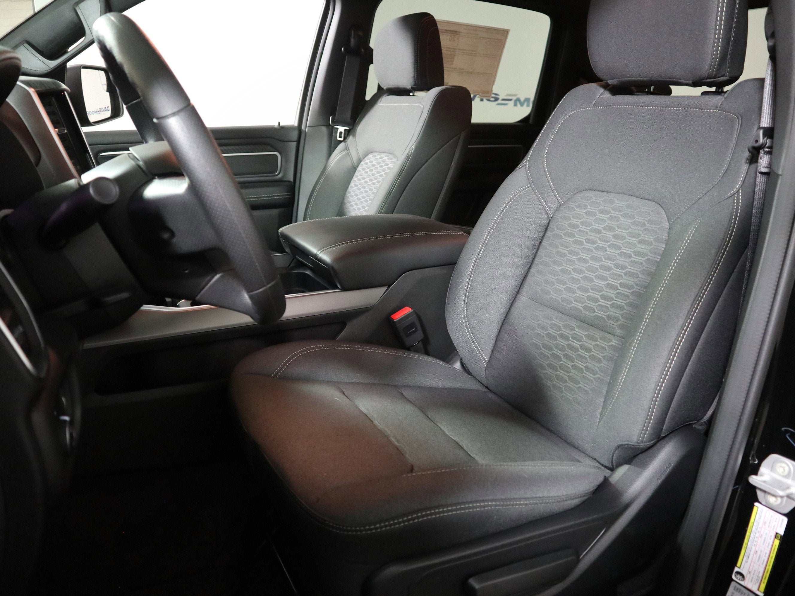 2026 RAM 1500 Lone Star Crew Cab 4x4