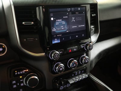 2026 RAM 1500 Lone Star Crew Cab 4x4