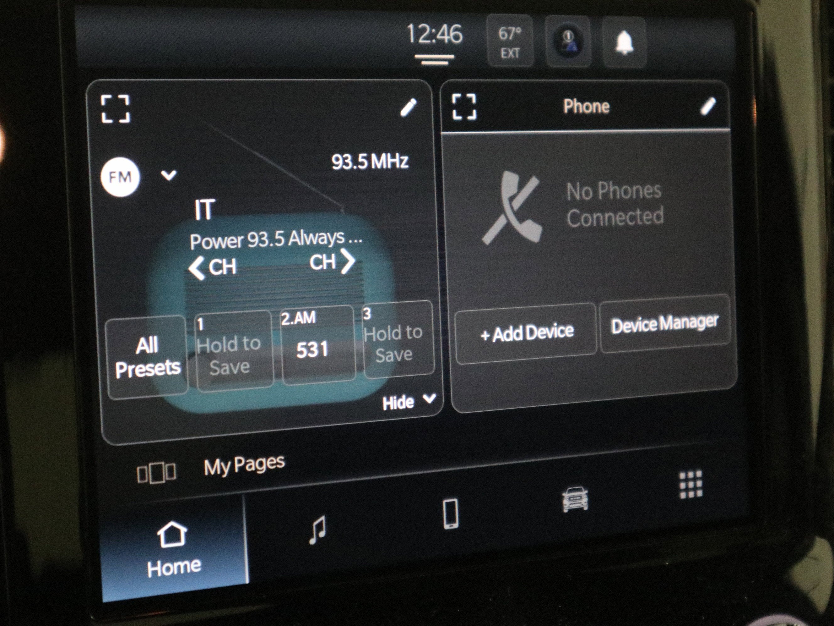 2026 RAM 1500 Lone Star Crew Cab 4x4