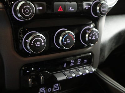 2026 RAM 1500 Lone Star Crew Cab 4x4