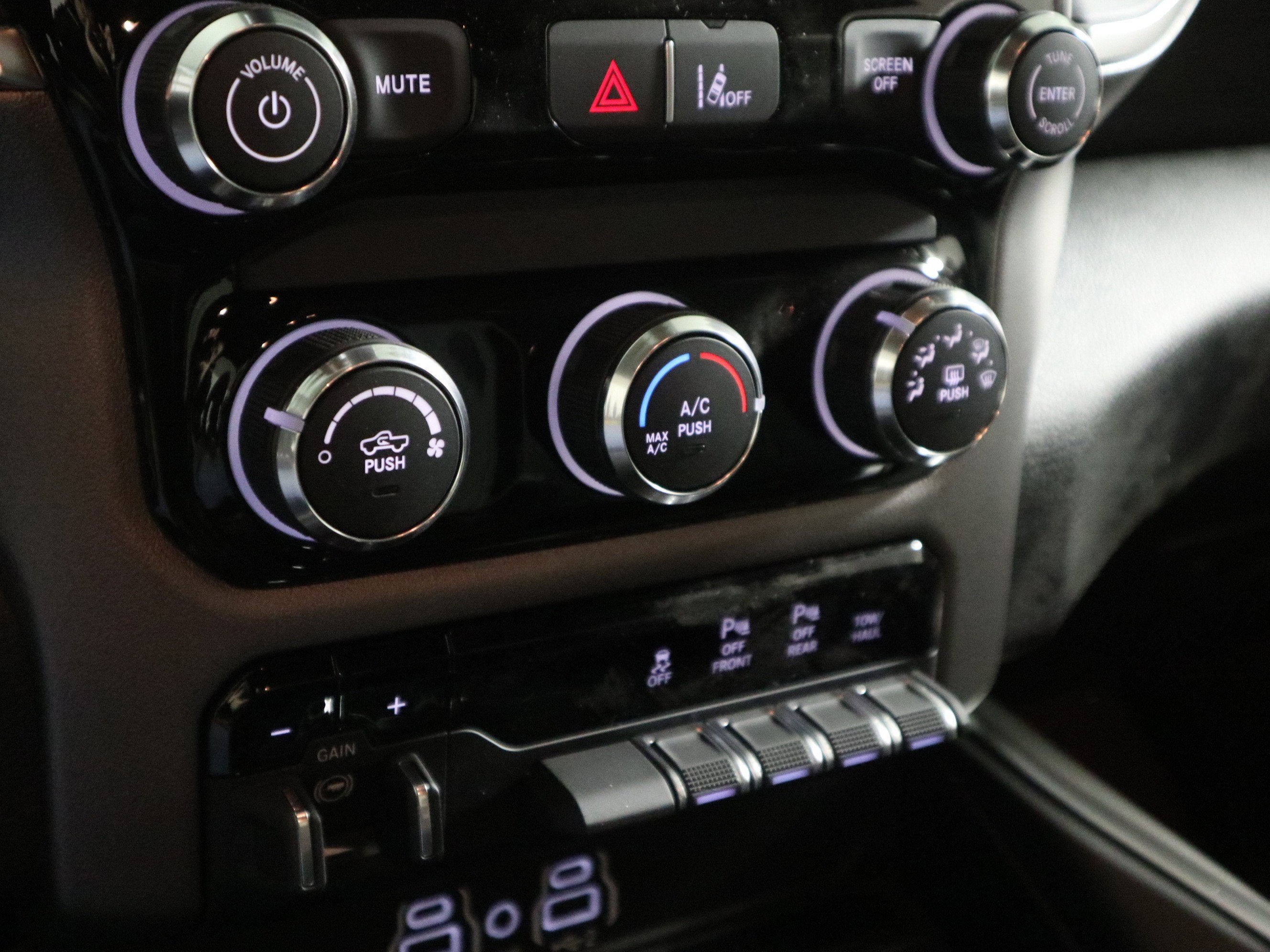 2026 RAM 1500 Lone Star Crew Cab 4x4