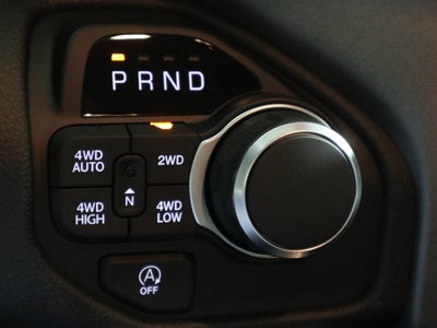 2026 RAM 1500 Lone Star Crew Cab 4x4