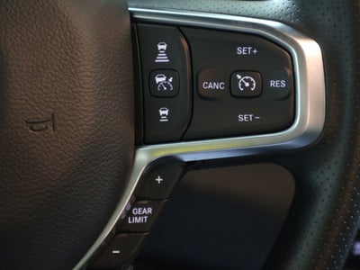 2026 RAM 1500 Lone Star Crew Cab 4x4