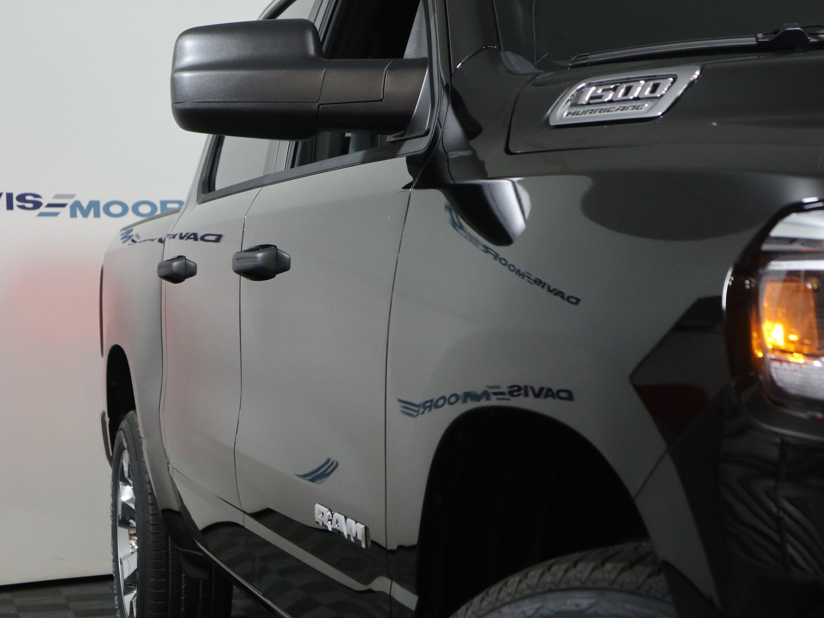 2026 RAM 1500 Lone Star Crew Cab 4x4