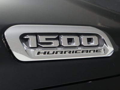 2026 RAM 1500 Lone Star Crew Cab 4x4