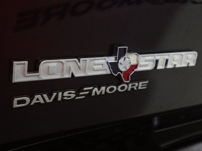 2026 RAM 1500 Lone Star Crew Cab 4x4