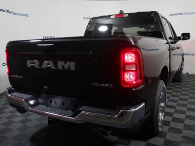 2026 RAM 1500 Lone Star Crew Cab 4x4