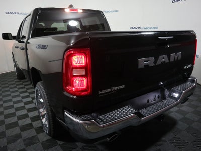 2026 RAM 1500 Lone Star Crew Cab 4x4