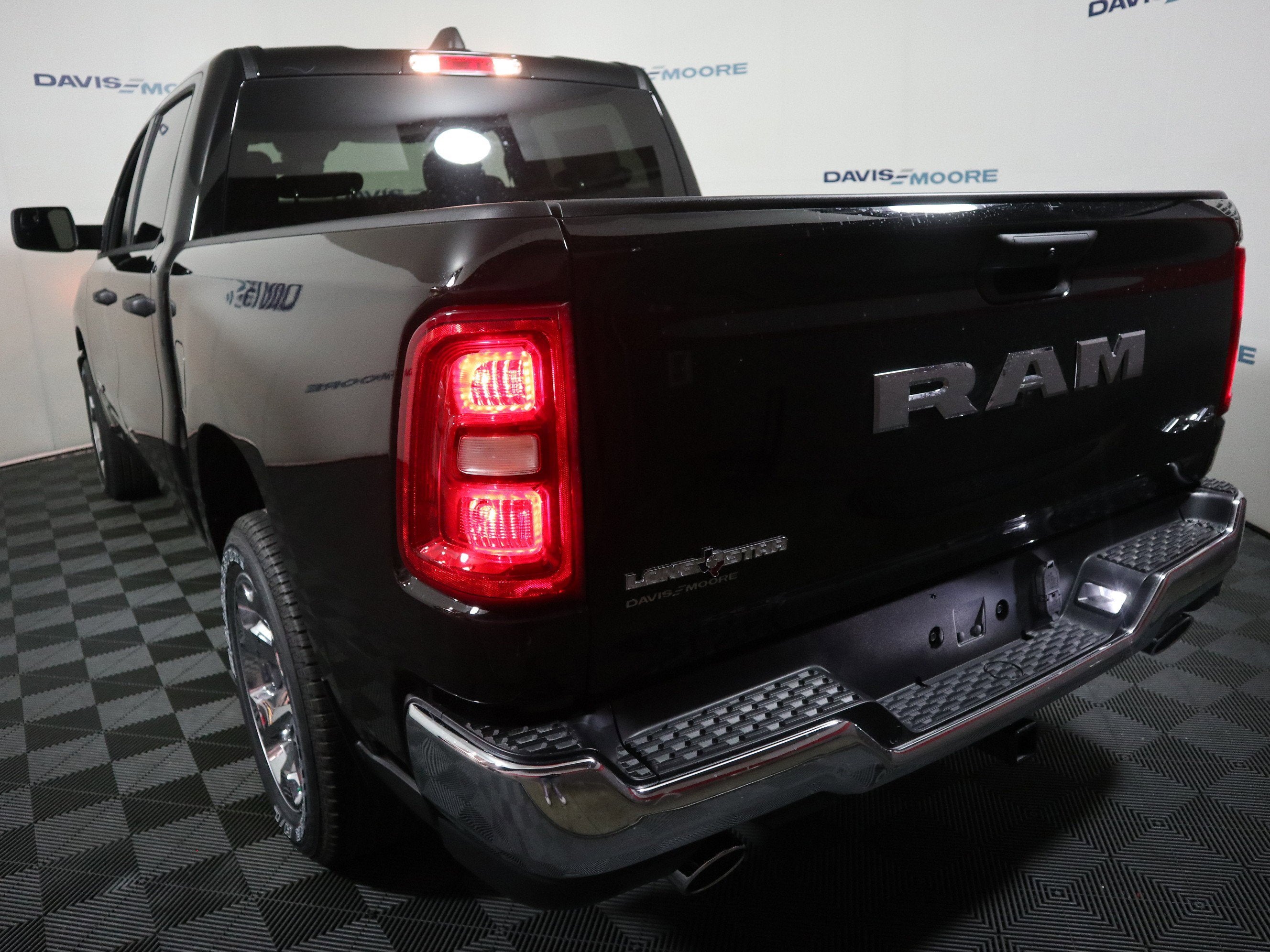 2026 RAM 1500 Lone Star Crew Cab 4x4