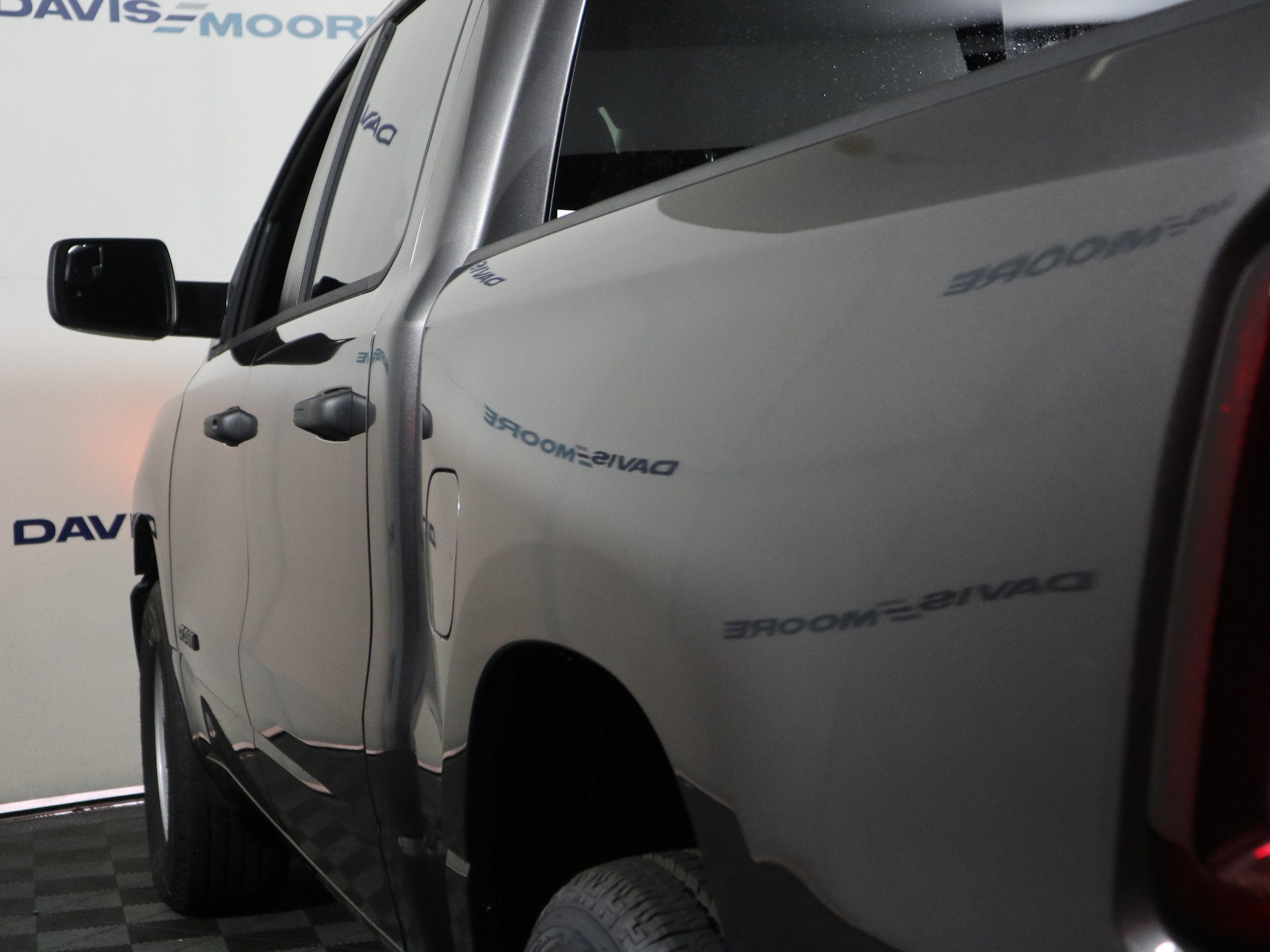 2026 RAM 1500 Tradesman Crew Cab 4x4