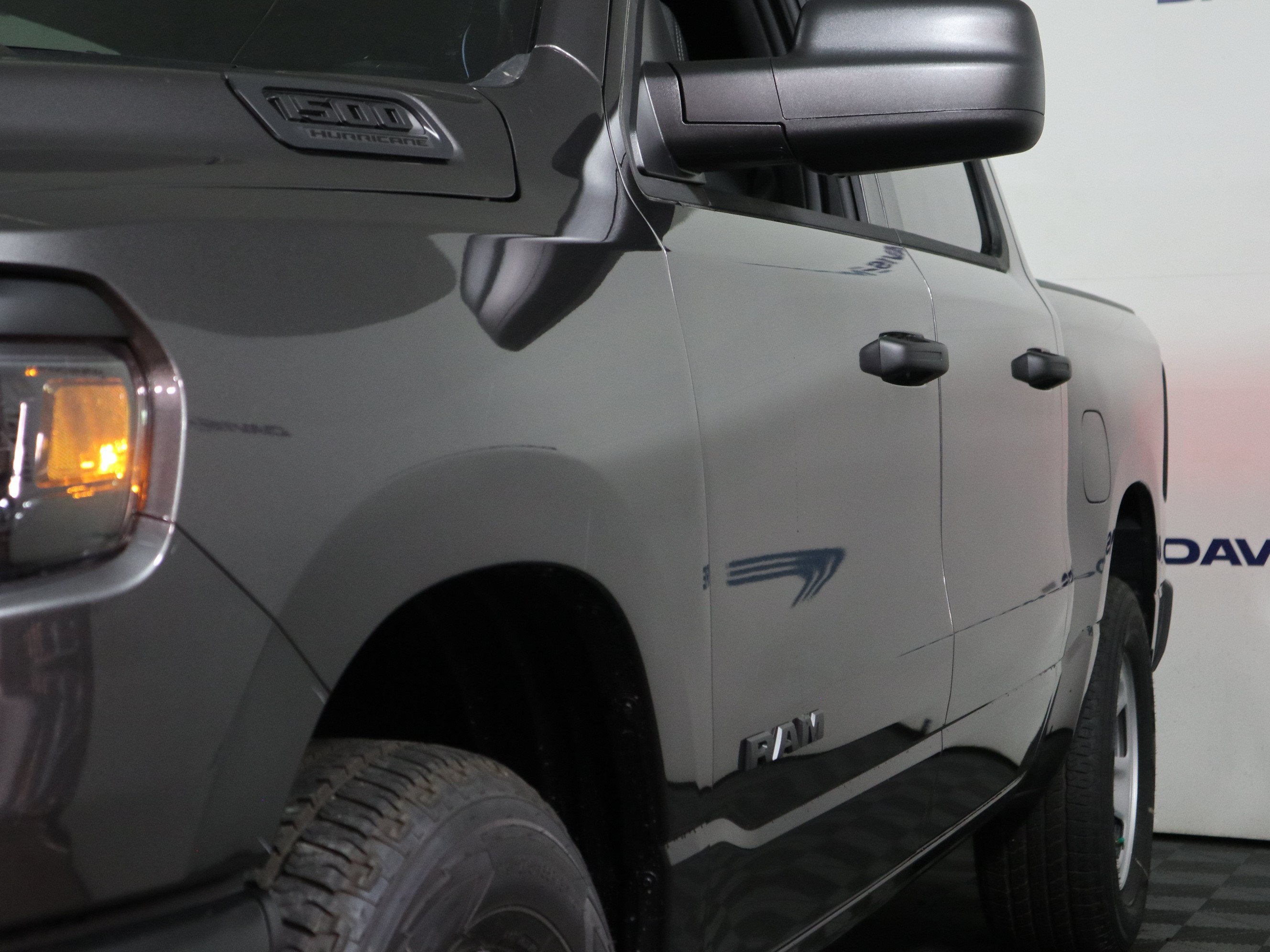 2026 RAM 1500 Tradesman Crew Cab 4x4
