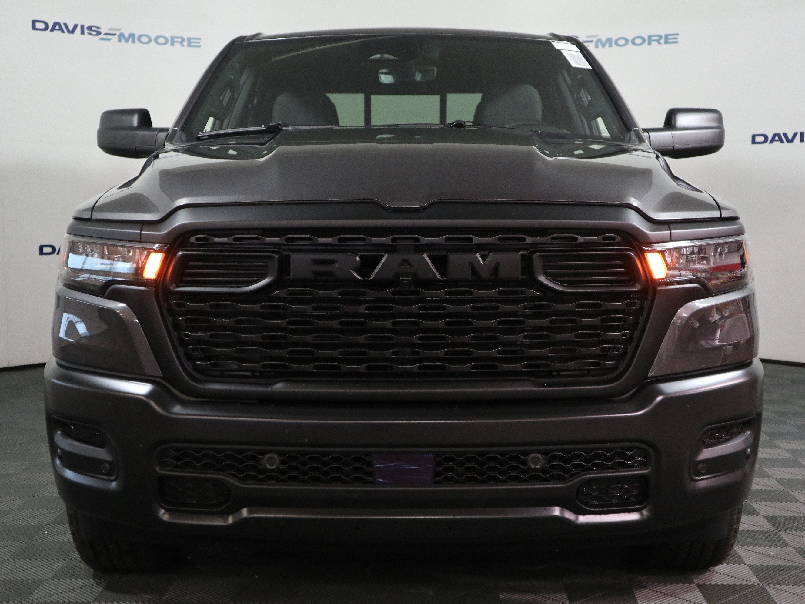 2026 RAM 1500 Tradesman Crew Cab 4x4
