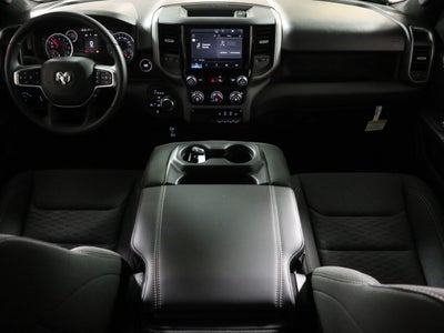 2026 RAM 1500 Tradesman Crew Cab 4x4