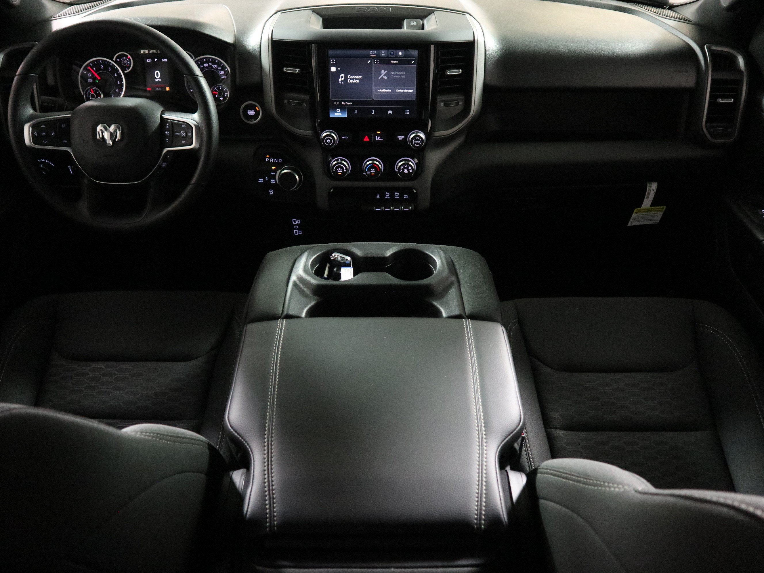 2026 RAM 1500 Tradesman Crew Cab 4x4