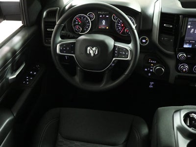 2026 RAM 1500 Tradesman Crew Cab 4x4
