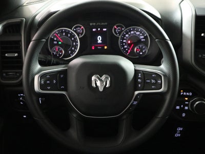 2026 RAM 1500 Tradesman Crew Cab 4x4