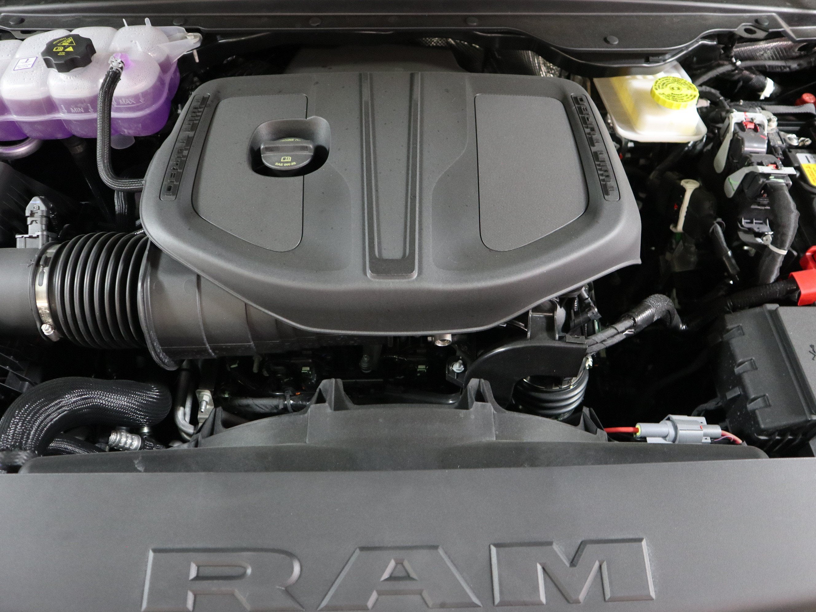 2026 RAM 1500 Tradesman Crew Cab 4x4