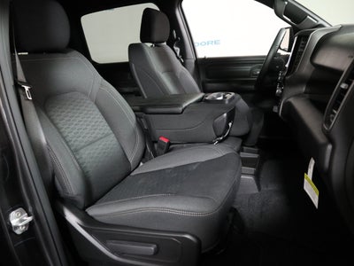 2026 RAM 1500 Tradesman Crew Cab 4x4