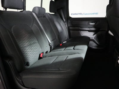 2026 RAM 1500 Tradesman Crew Cab 4x4