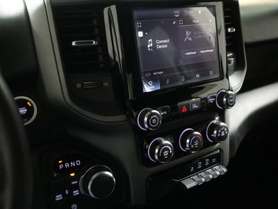 2026 RAM 1500 Tradesman Crew Cab 4x4