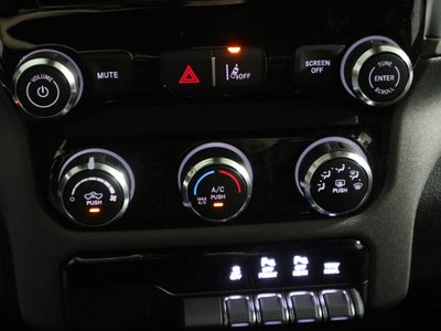 2026 RAM 1500 Tradesman Crew Cab 4x4