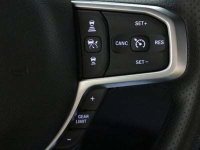 2026 RAM 1500 Tradesman Crew Cab 4x4