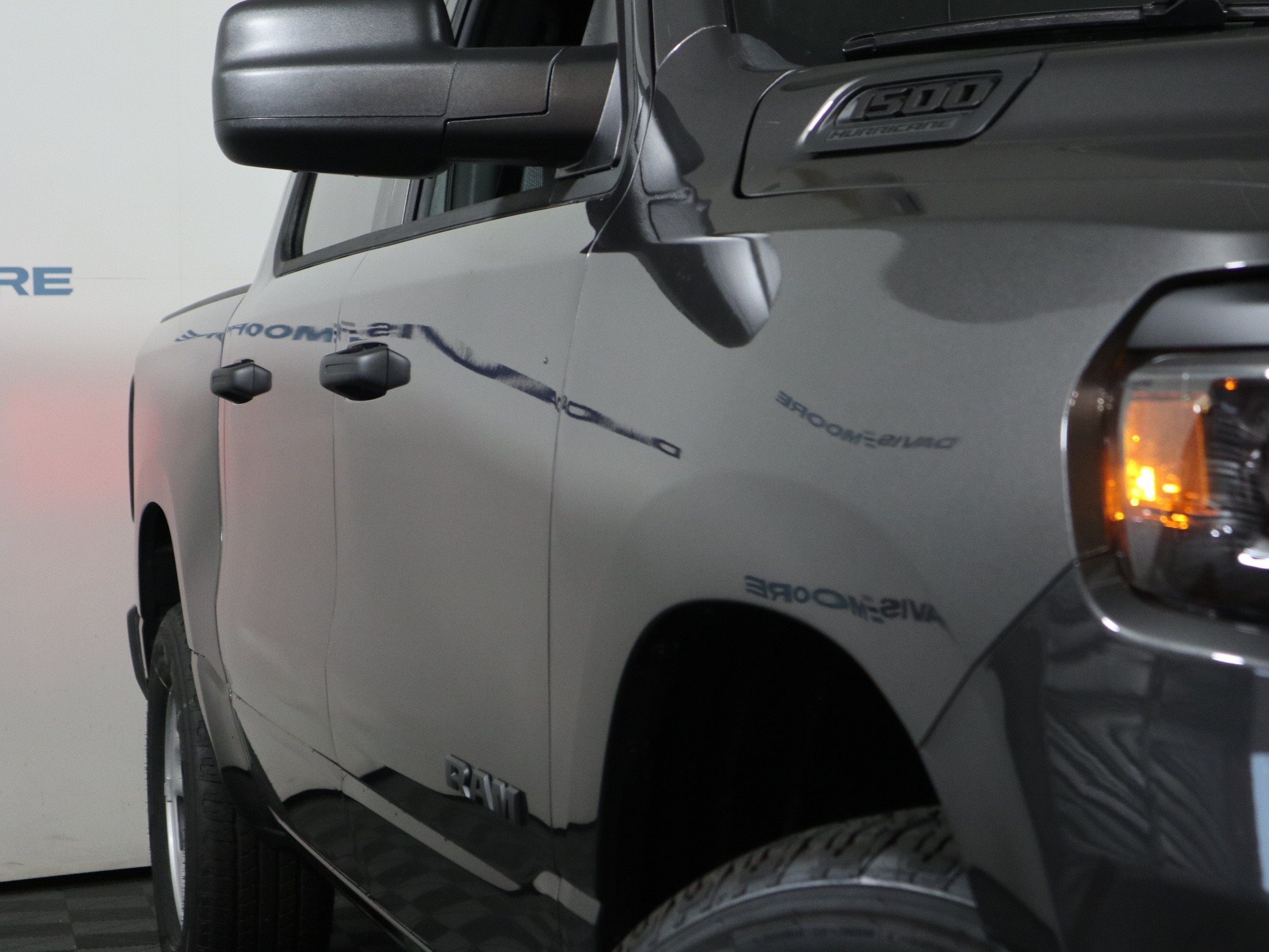 2026 RAM 1500 Tradesman Crew Cab 4x4