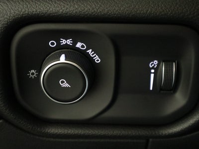 2026 RAM 1500 Tradesman Crew Cab 4x4