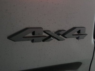 2026 RAM 1500 Tradesman Crew Cab 4x4