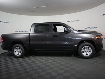 2026 RAM 1500 Tradesman Crew Cab 4x4