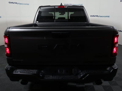 2026 RAM 1500 Tradesman Crew Cab 4x4